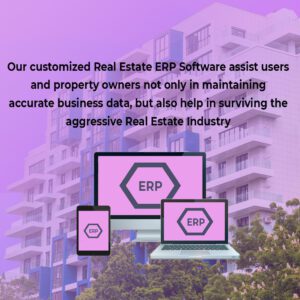 Real Estate ERP System