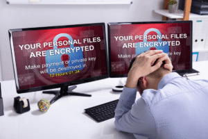 RANSOMWARE