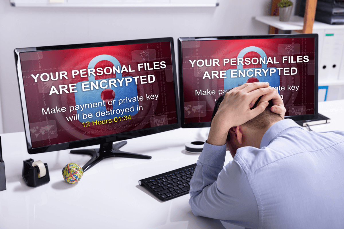 RANSOMWARE