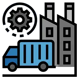 icon supplychain