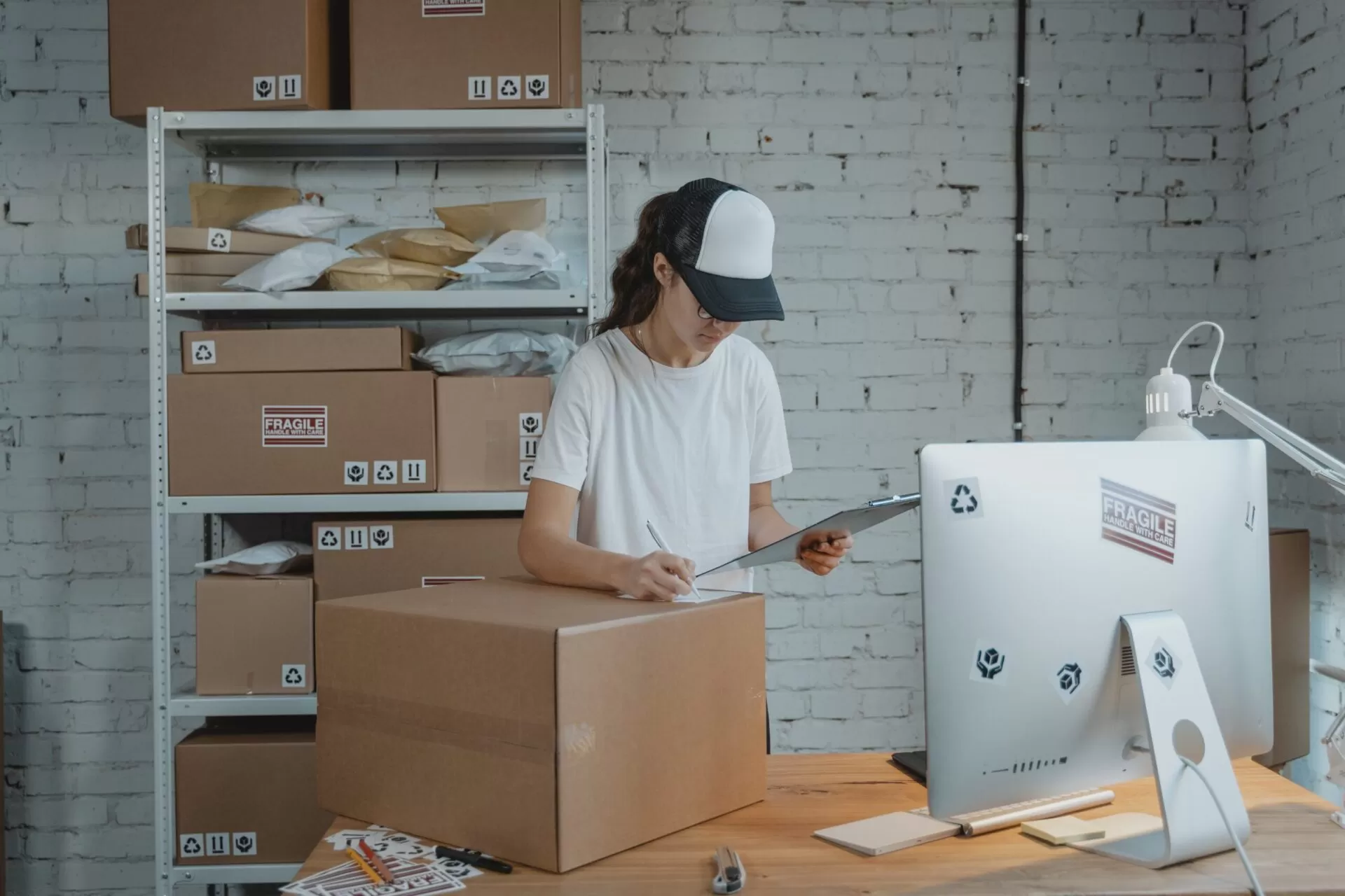 Order Fulfillment