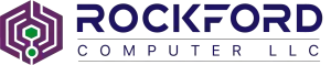 Rockford Computer Logo