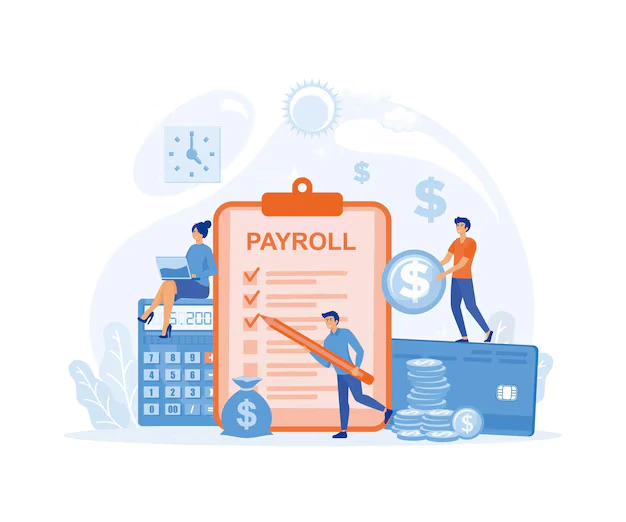 Edge Payroll Solotions for Small Businesses