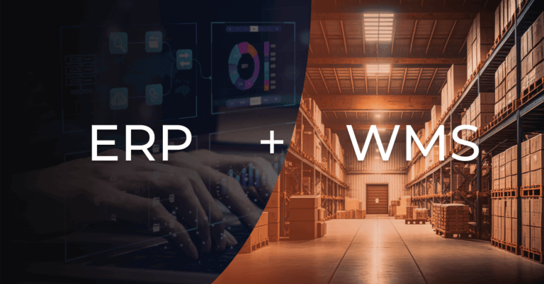 ERP with WMS