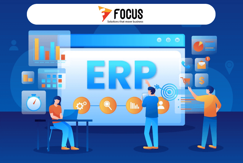 Exploring Focus 9 ERP A Multifaceted Business Solution