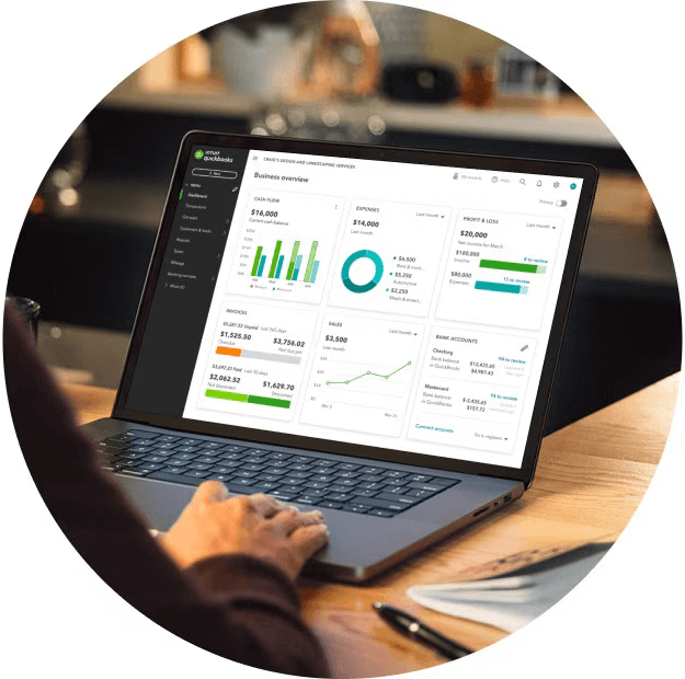 Simplifying Invoicing with QuickBooks