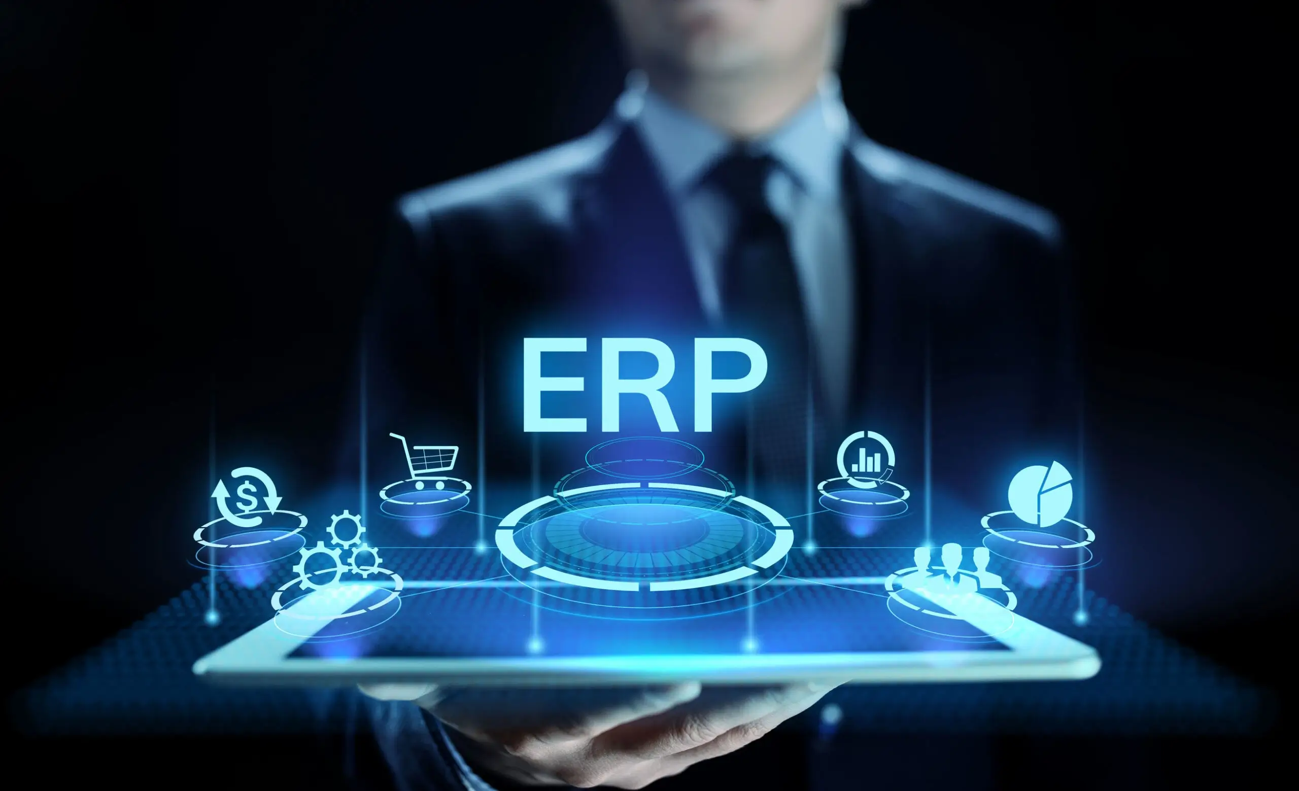 Top Benefits of Implementing an ERP System for SMEs