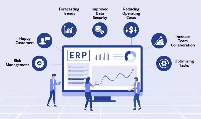 How ERP Solutions Streamline Business Operations Across Industries