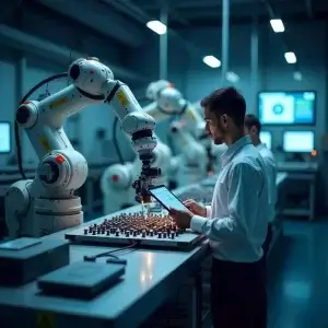 The Role of ERP Software in Manufacturing and Assembly Optimization