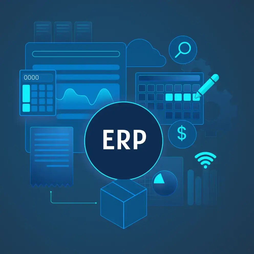 How ERP Software Enhances Data Analytics in 2025?