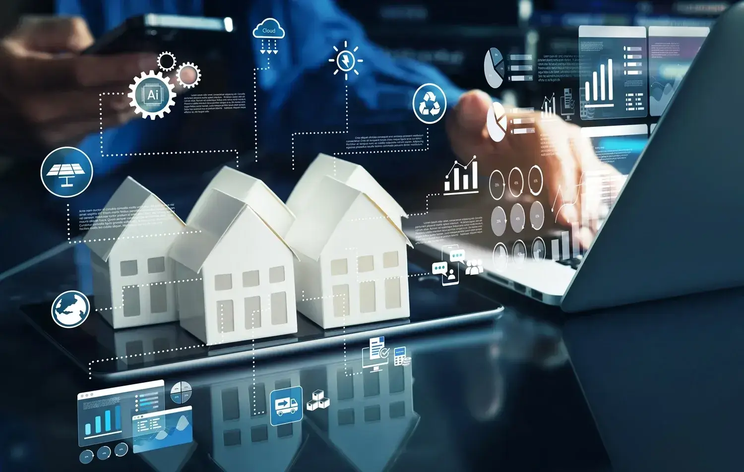 The Role of ERP in Real Estate Management