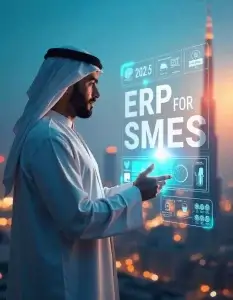 Why SMEs Should Invest in ERP Software in 2025