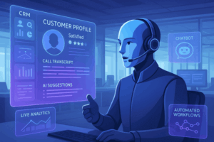 AI-Driven CRM Tools to Watch in 2025