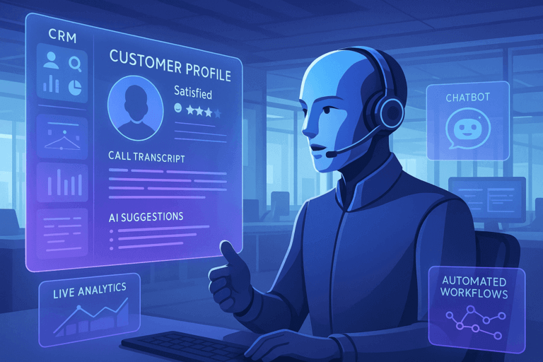 AI-Driven CRM Tools to Watch in 2025