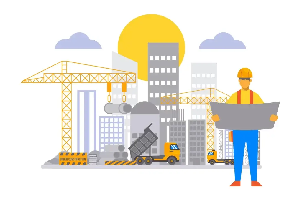 Construction Industry Trends in 2025 - The Role of ERP Solutions