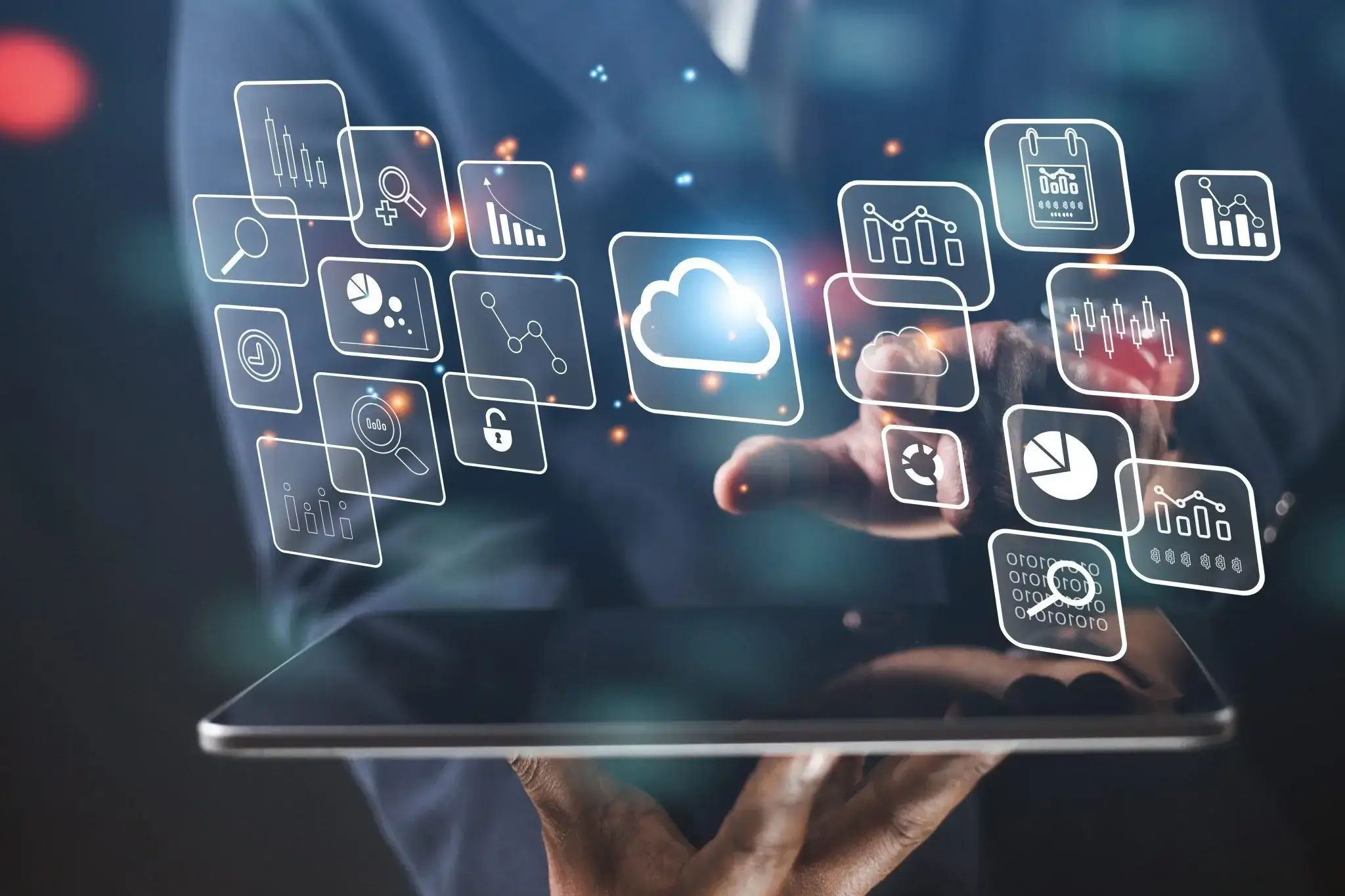 Top Security Features to Look for in Cloud-Based Software