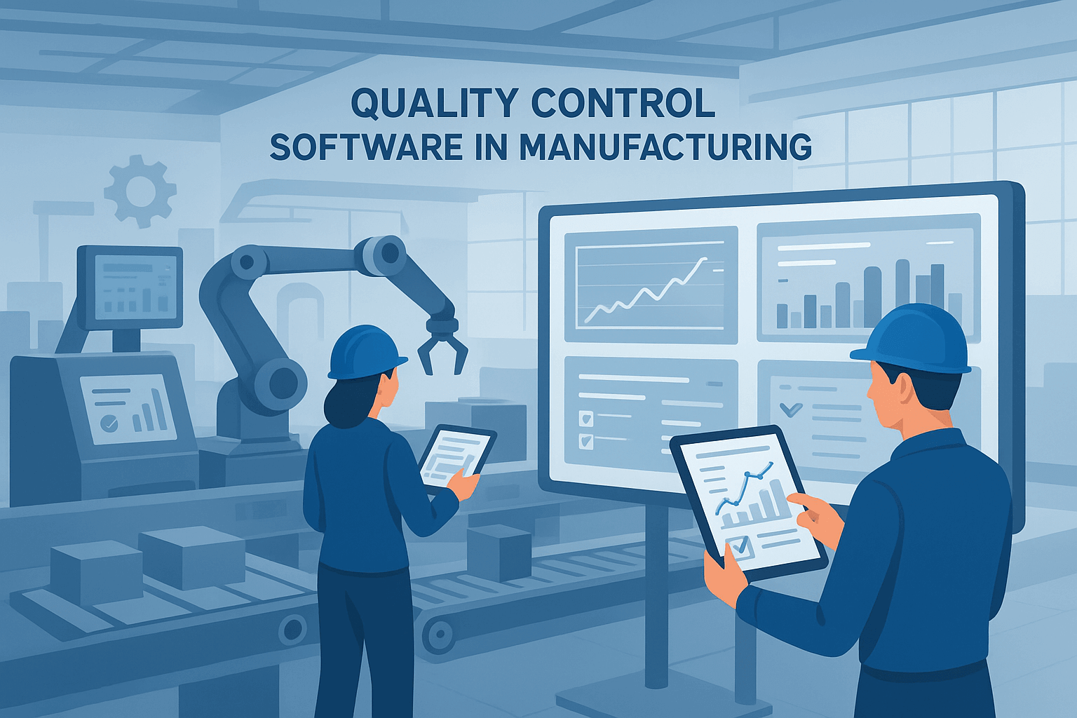 Quality Control Software in Manufacturing