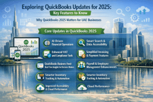 QuickBooks Updates for 2025