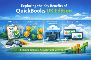 QuickBooks UK Edition