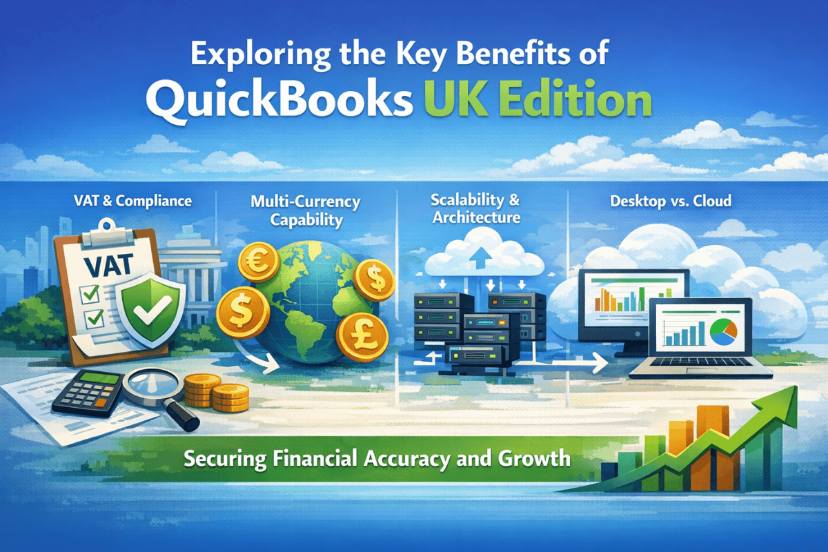 QuickBooks UK Edition