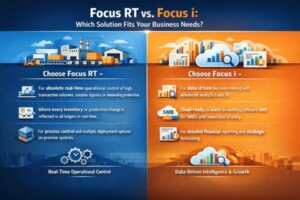 Focus RT vs. Focus i