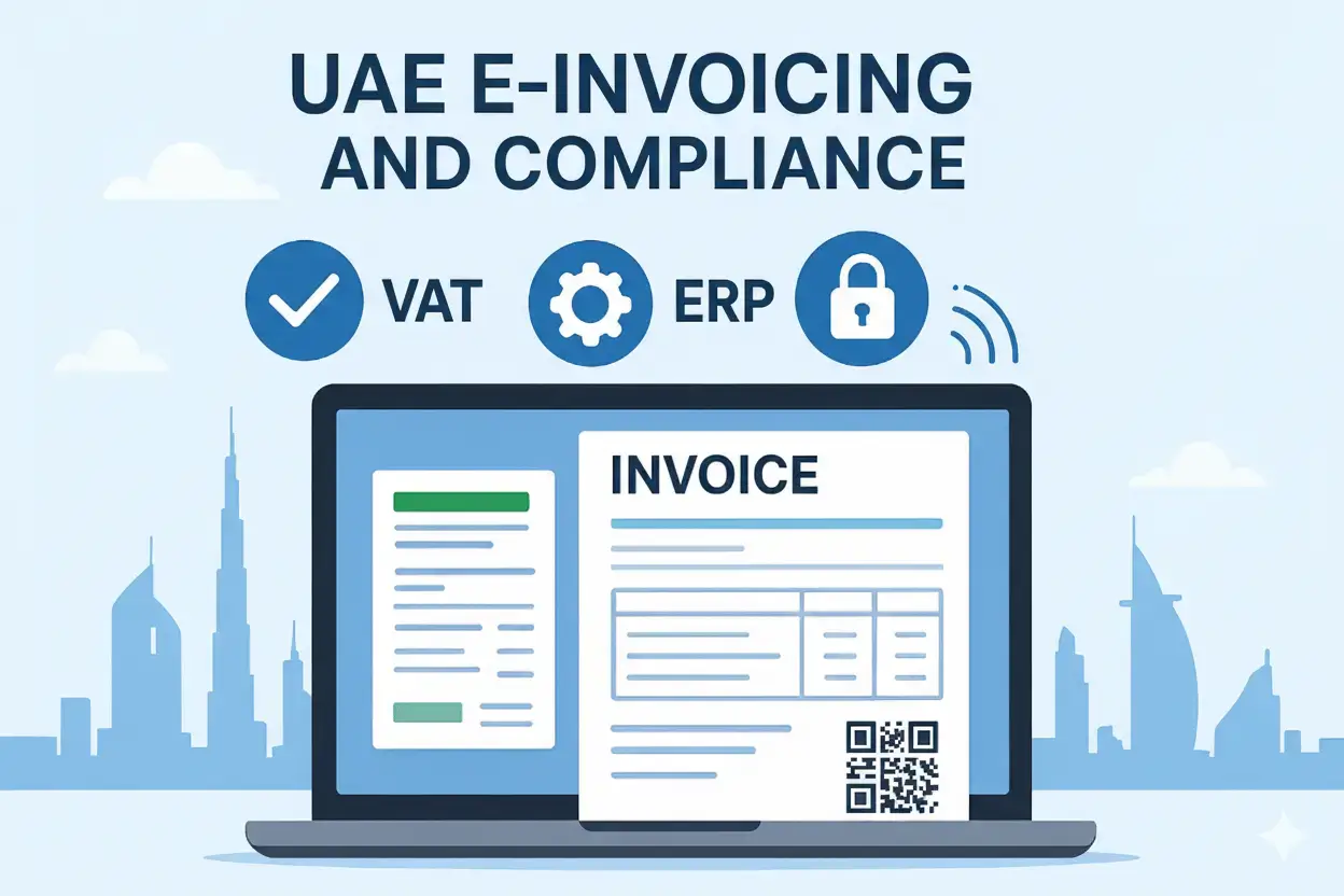 UAE E-Invoicing Fundamentals and Compliance Guide