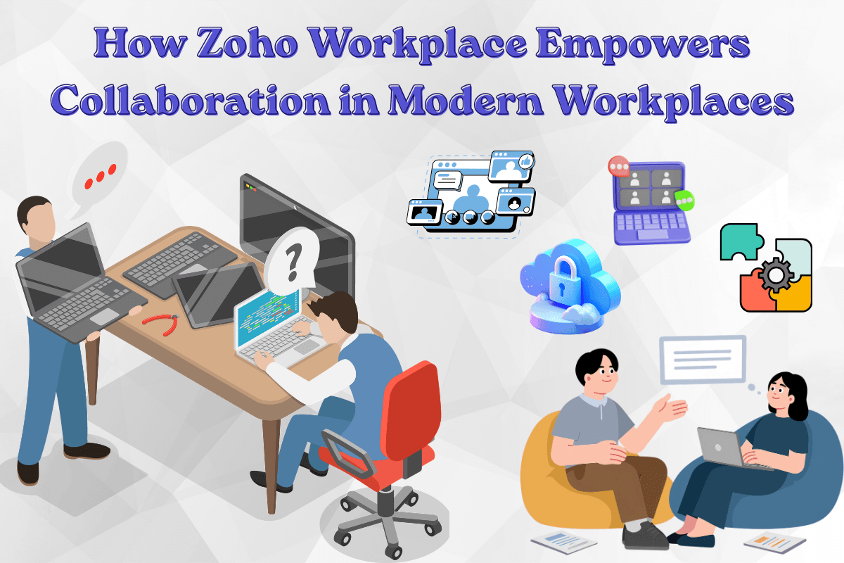 Zoho Workplace