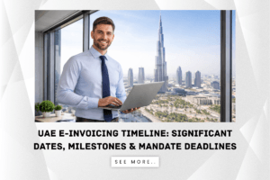 UAE E-Invoicing