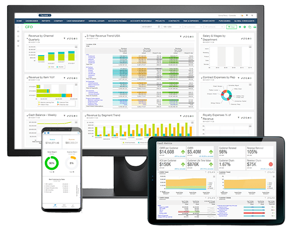 sage intacct cloud financial management software