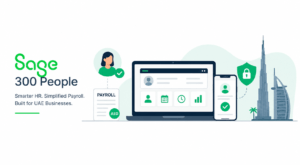 What is Sage 300 People - Complete Guide for UAE Businesses