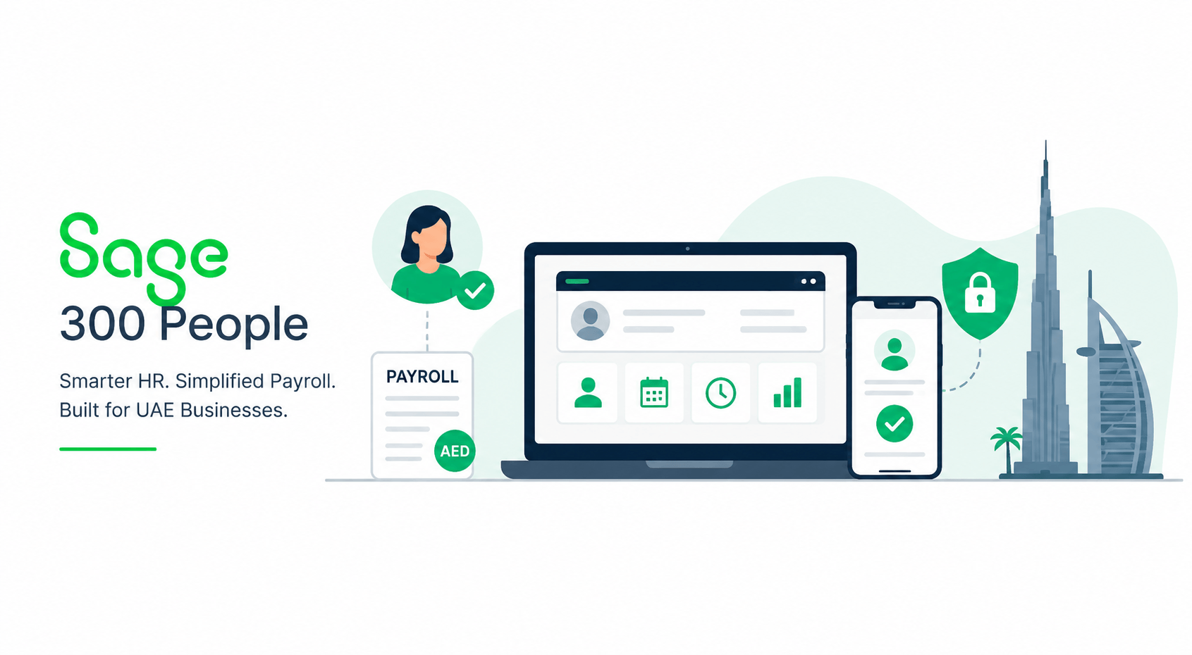 What is Sage 300 People - Complete Guide for UAE Businesses