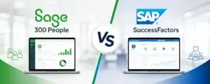 Sage 300 People vs SAP SuccessFactors - Which Fits UAE Businesses Better