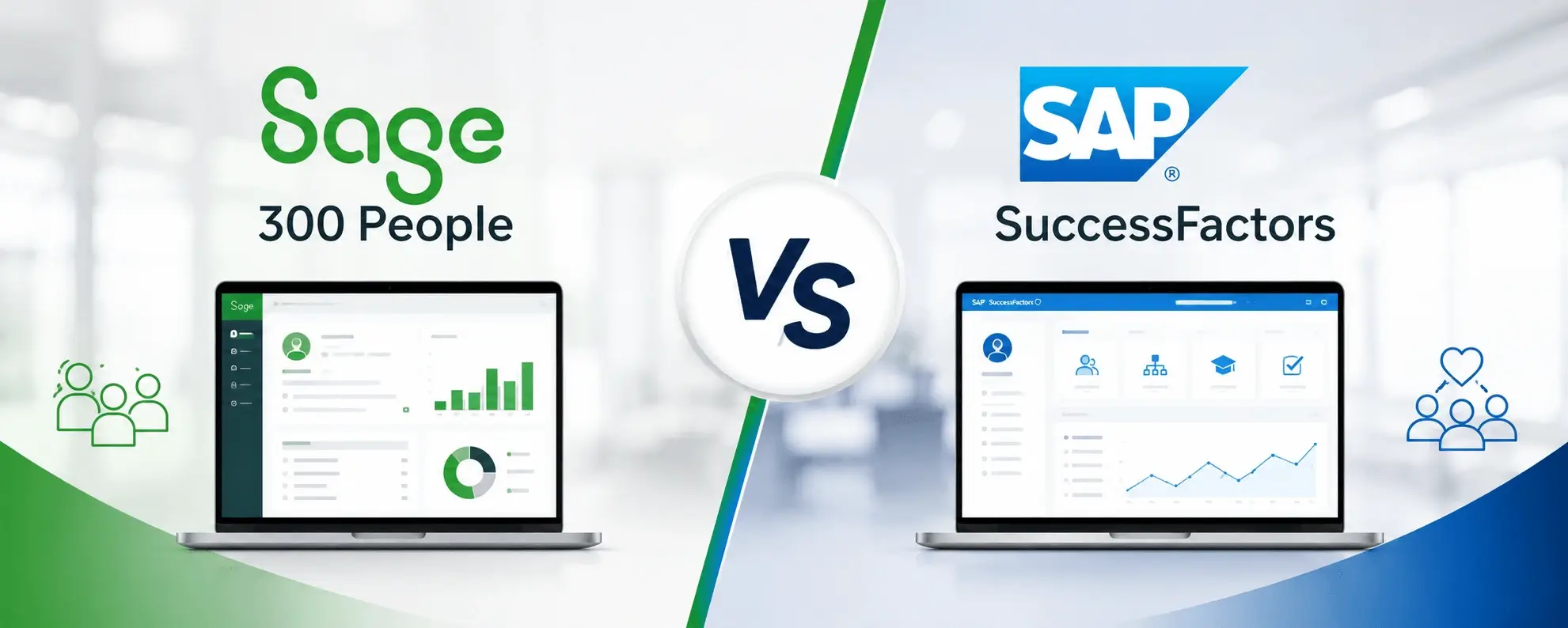 Sage 300 People vs SAP SuccessFactors - Which Fits UAE Businesses Better