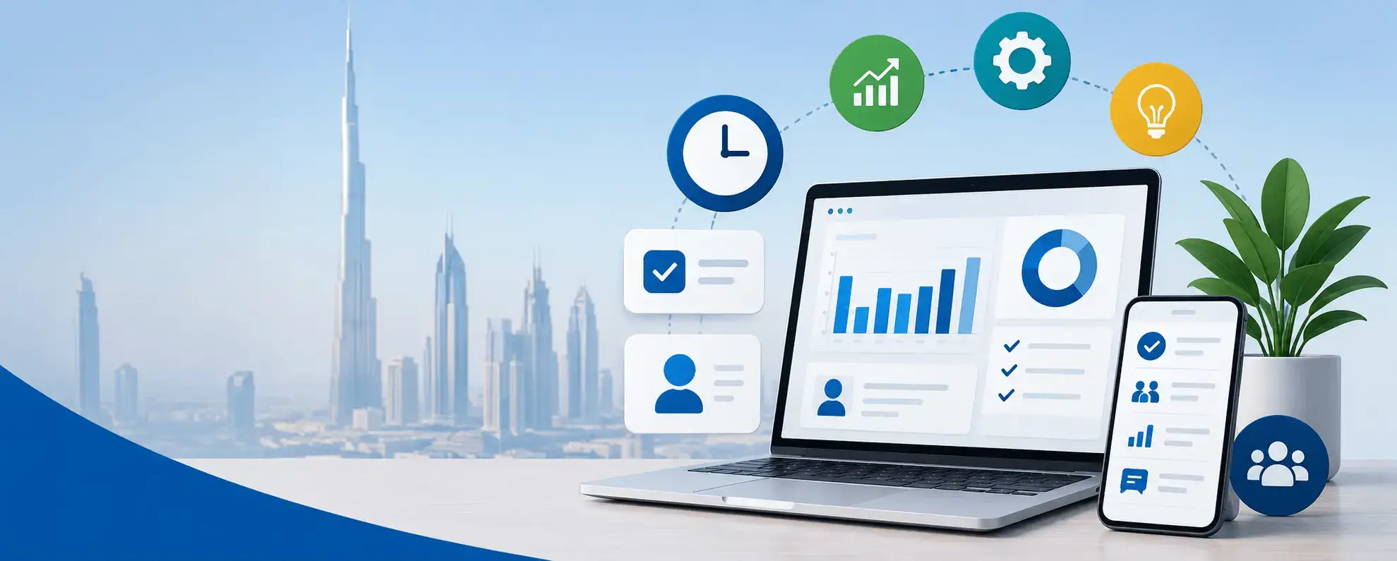 Workforce Productivity Tools UAE - What Every Business Should Know