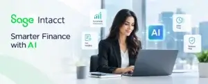 Sage Intacct AI Features in 2026 - How AI Is Changing Financial Management