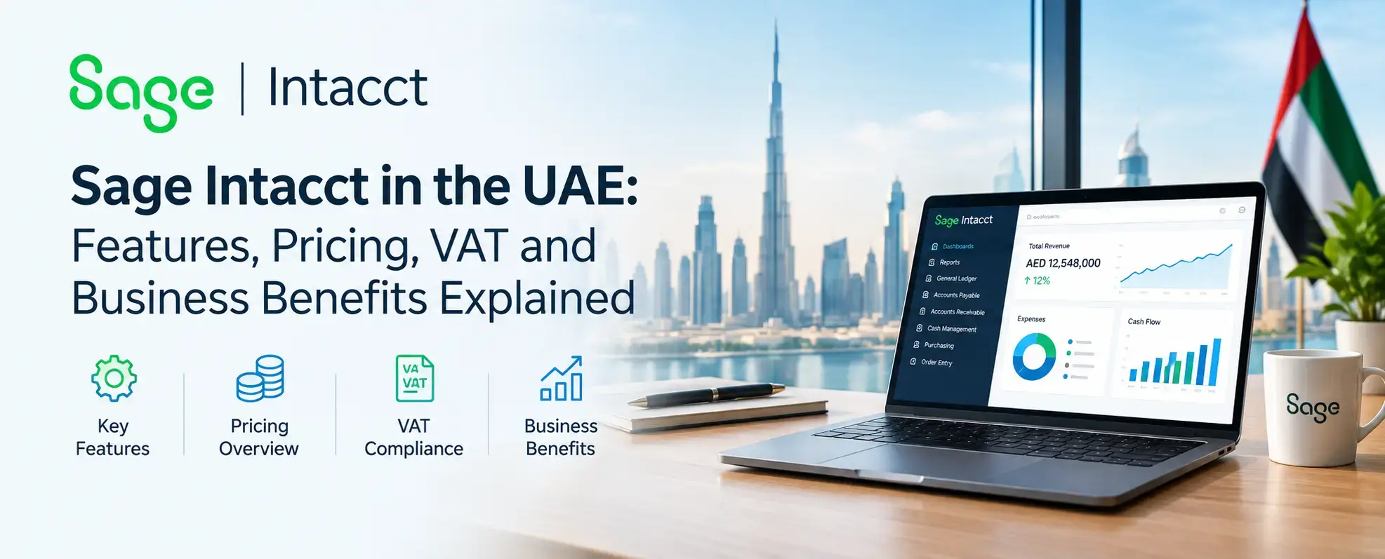 Sage Intacct in the UAE - Features_Pricing_VAT and Business Benefits Explained